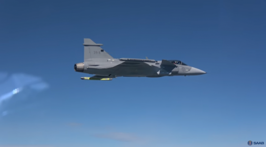 Jas 39 Gripen