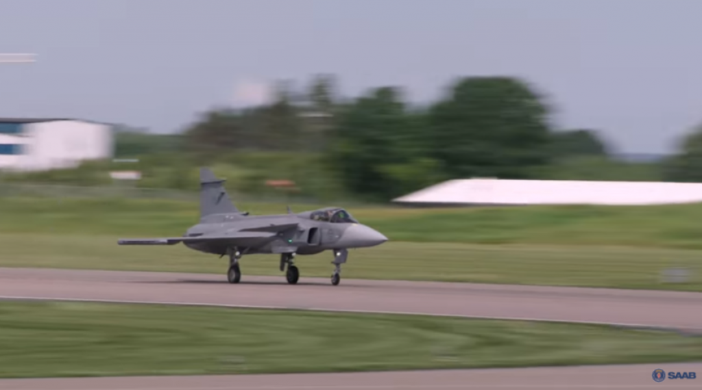Jas 39 Gripen