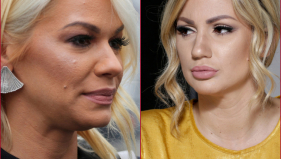 Ana Kokić, Nataša Bekvalac