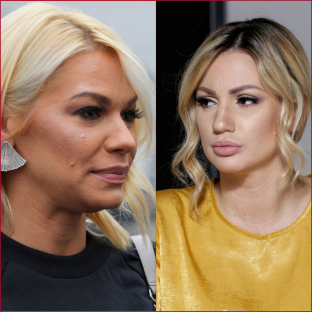 Ana Kokić, Nataša Bekvalac