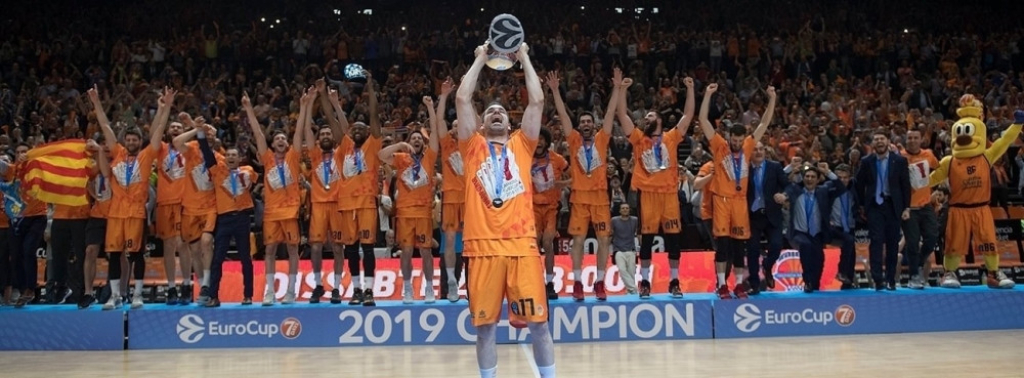 Košarkaši Valensije pobednici Evrokupa