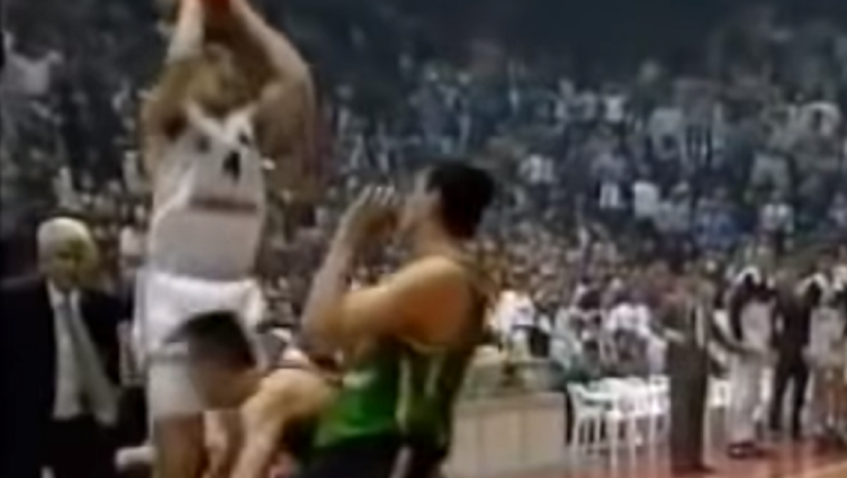 Partizan - Huventud, finale