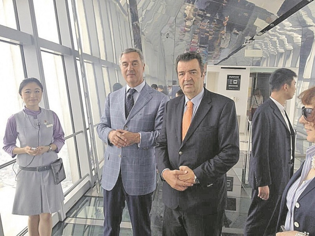 Duško Knežević: Milo je određivao visinu iznosa