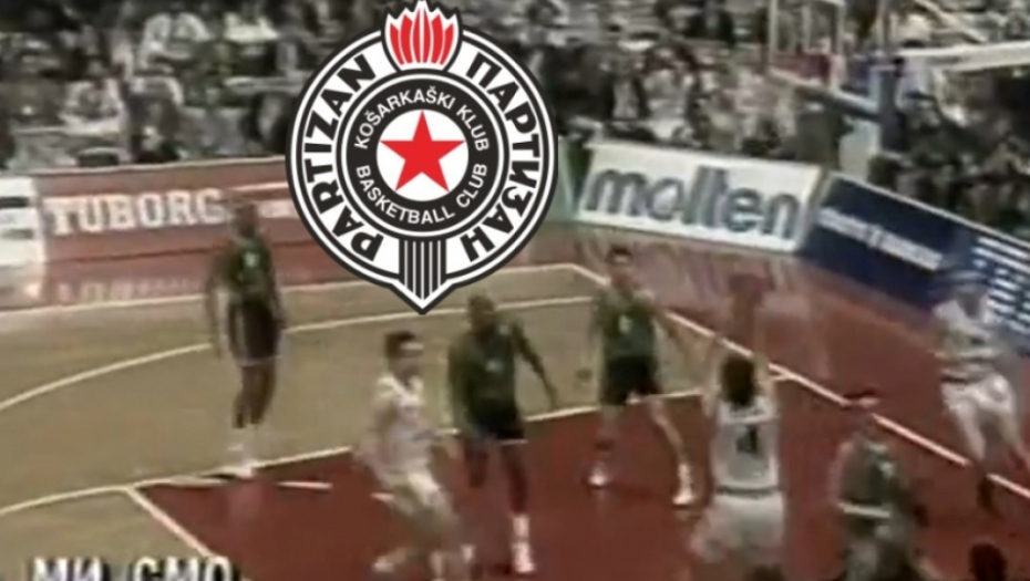 Partizanovo osvajanje Evrope