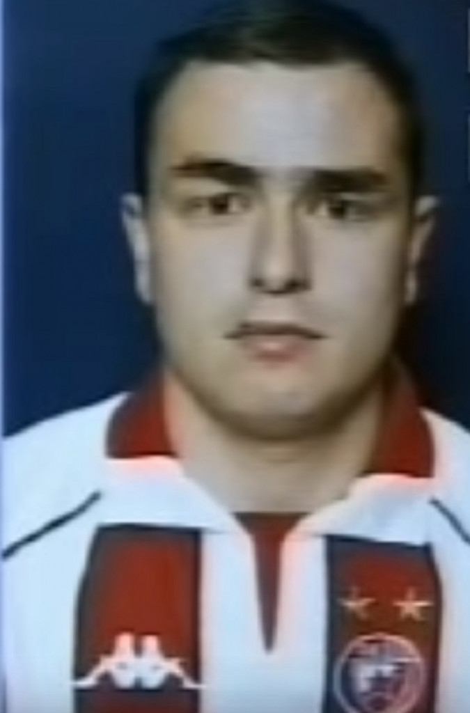 Milo&scaron; Drobnjak