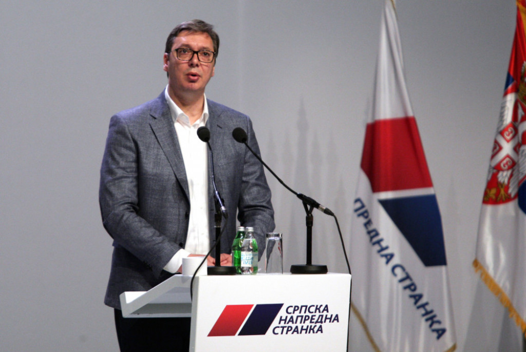 Aleksandar Vučić