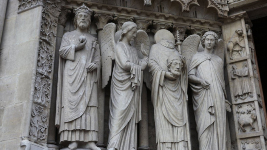 Notr Dam, relikivija