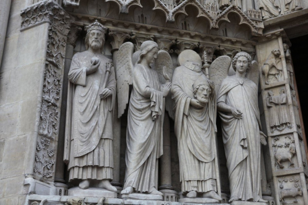 Notr Dam, relikivija