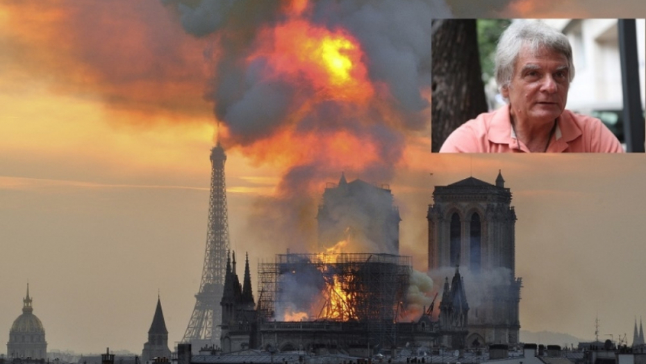 Notr Dam, Dule Savić