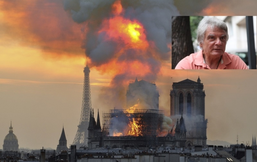 Notr Dam, Dule Savić