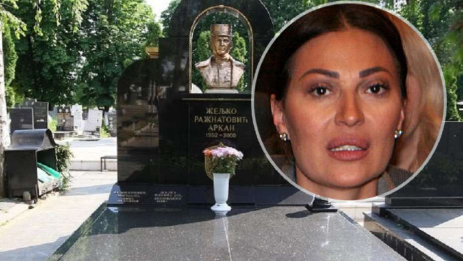 Ceca Ražnatović, Anastasija Ražnatović