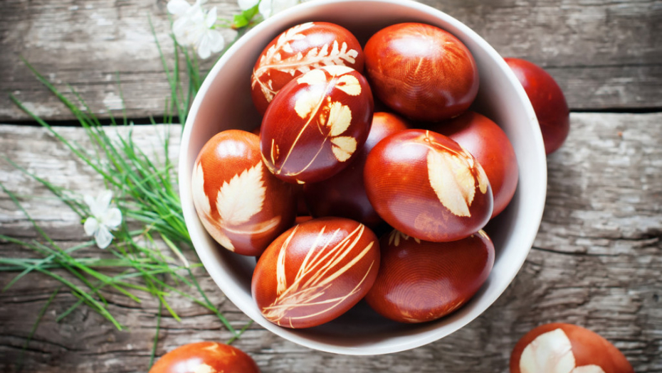 Uskrs, praznik, jaja, vaskrs