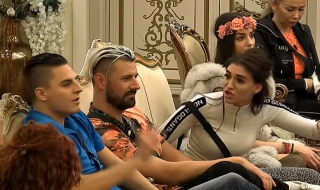 Elvin Kadrić, Izabela Aljoski