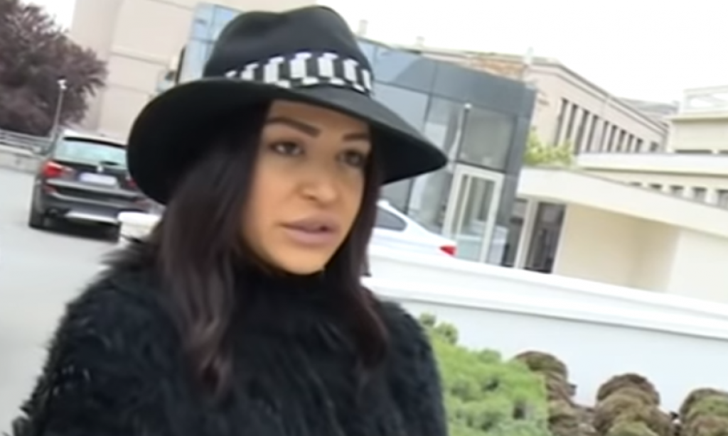 Aleksandra Mladenović