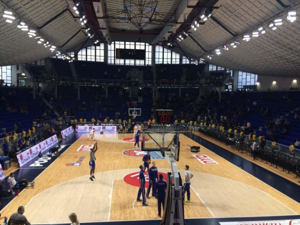 Budućnost - Crvena zvezda