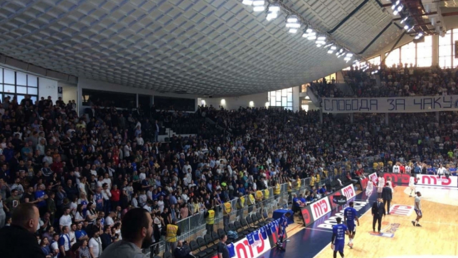 Budućnost - Crvena zvezda