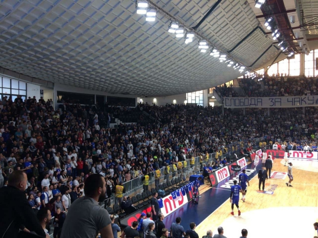 Budućnost - Crvena zvezda