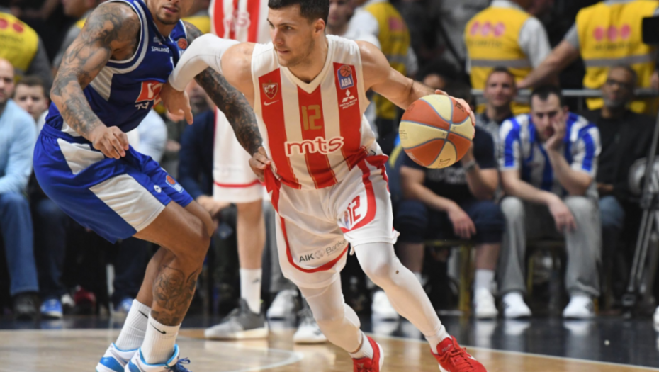 Budućnost - Crvena zvezda