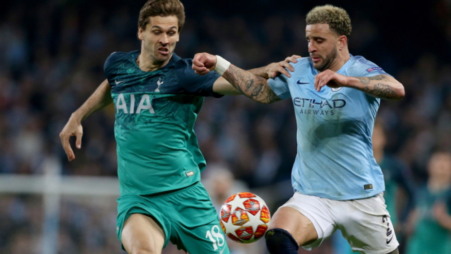 Mančester Siti - Totenhem