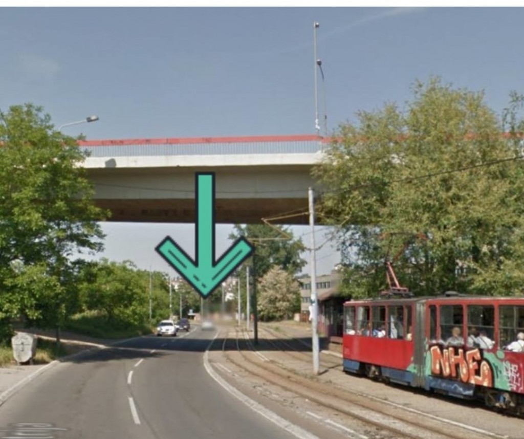 Bulevar patrijarha Dimitrija bb