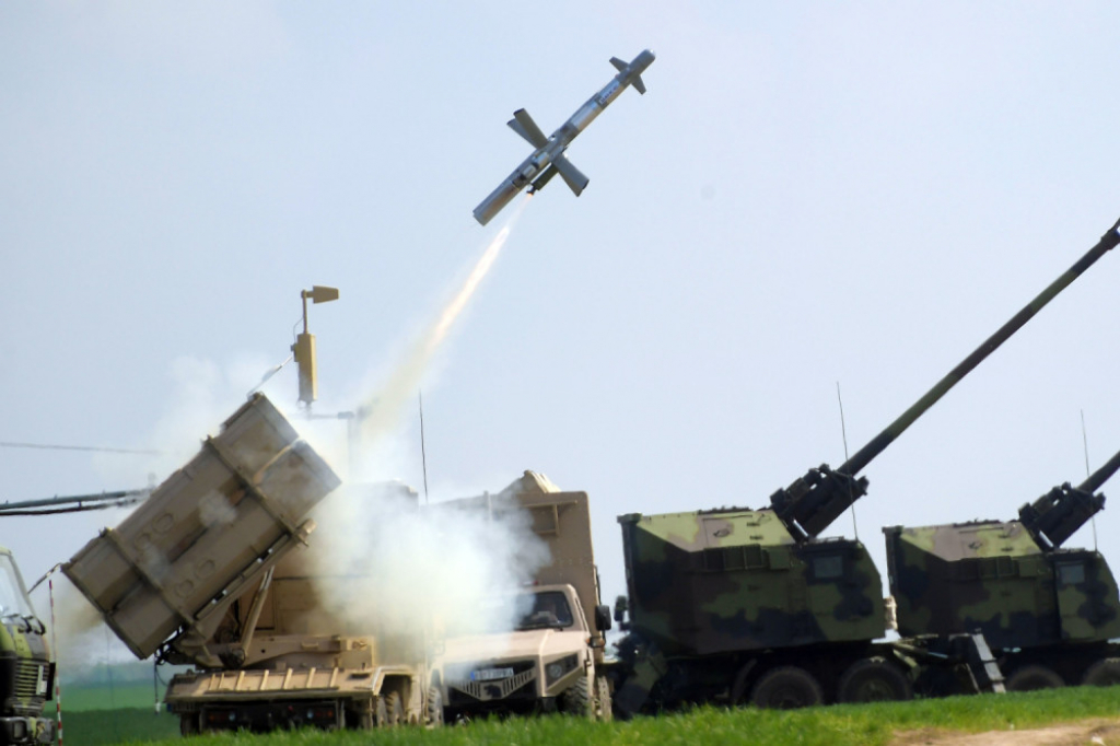 Vojska Srbije, nikinci, naoružanje, Alas, Nora, Oganj, Lazar