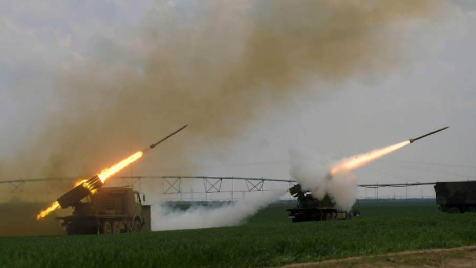 Vojska Srbije, nikinci, naoružanje, Alas, Nora, Oganj, Lazar