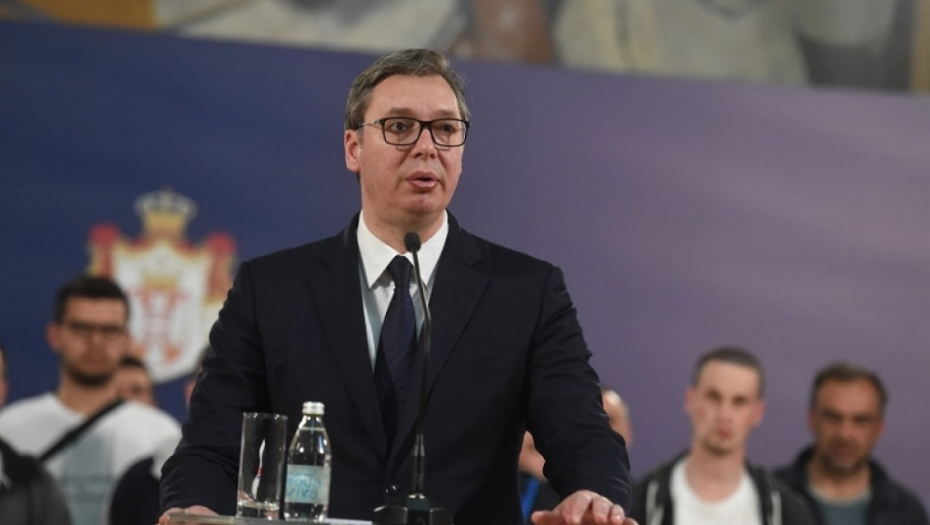 Aleksandar Vučić