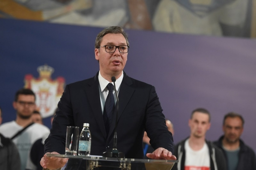 Aleksandar Vučić