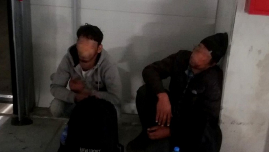 Migranti, život, spasavanje