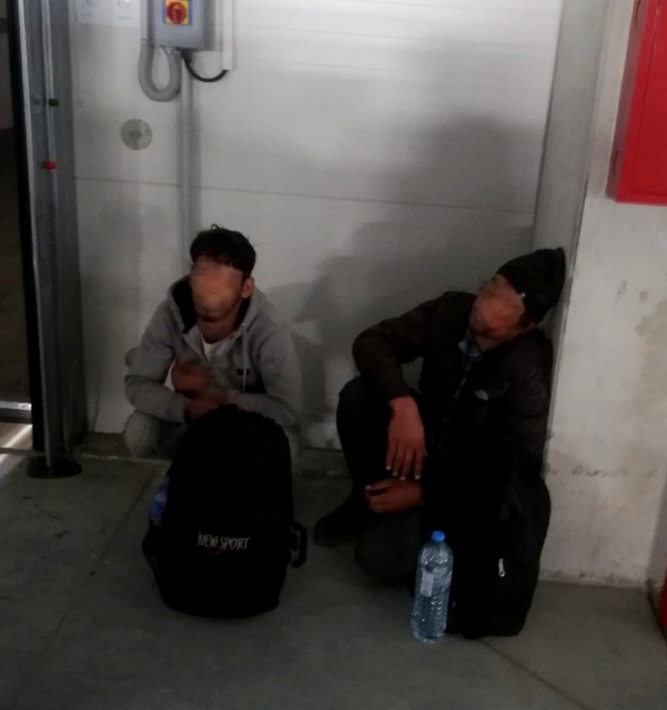 Migranti, život, spasavanje