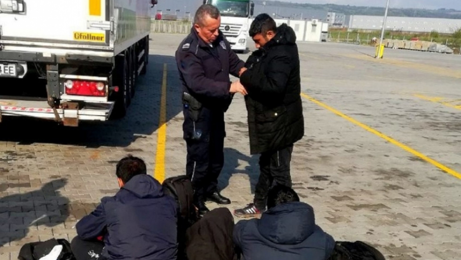 Migranti, život, spasavanje