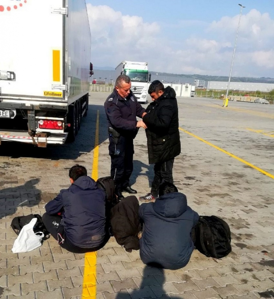 Migranti, život, spasavanje