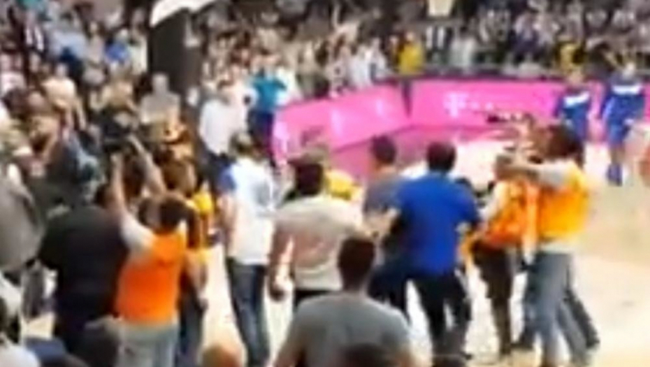 Incidenti u &quot;Moraći&quot;