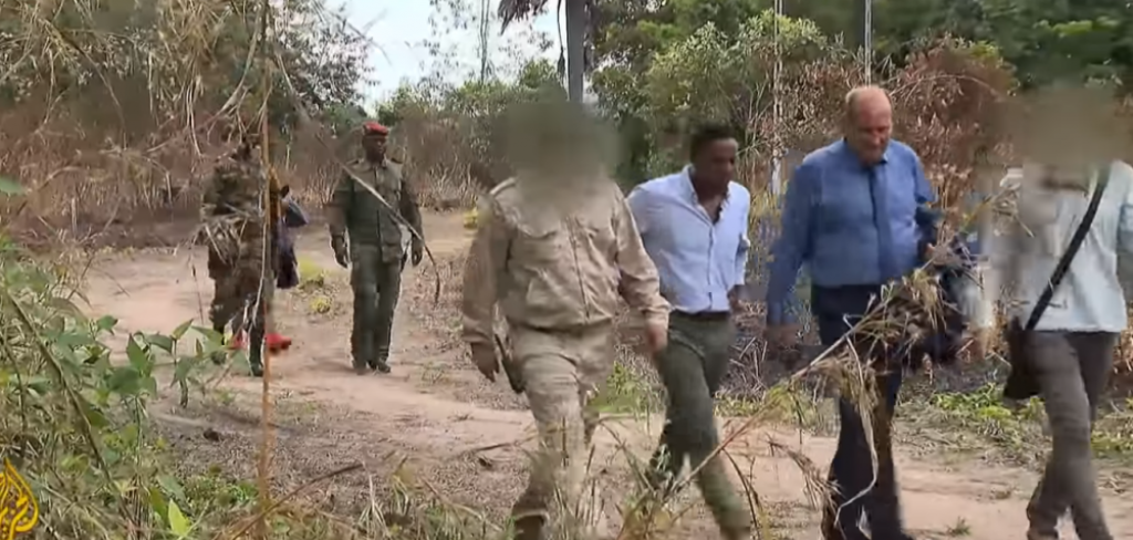 putin, ruska vojska, afrika