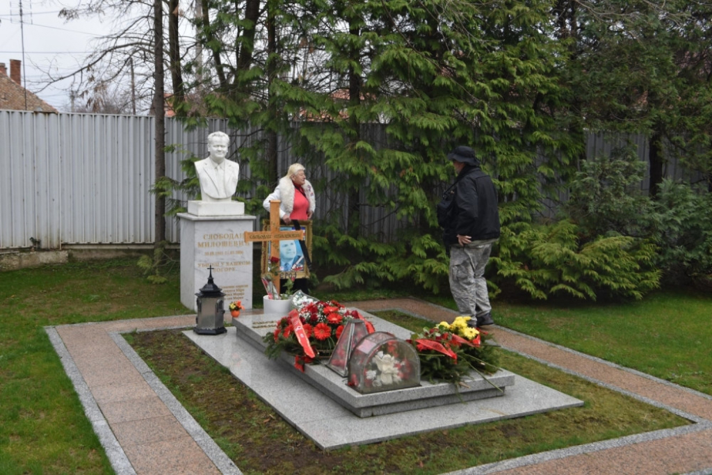 Požarevac, Slobodan Milošević