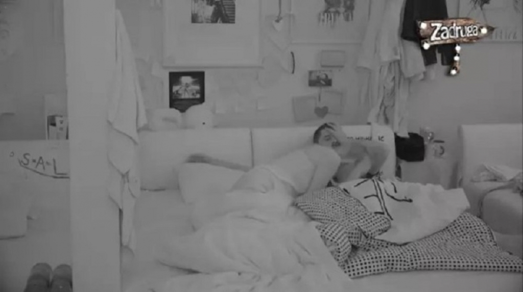 Luna Đogani, Marko Miljković