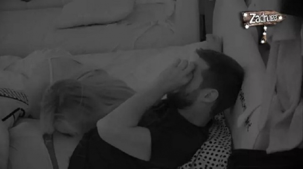 Luna Đogani, Marko Miljković