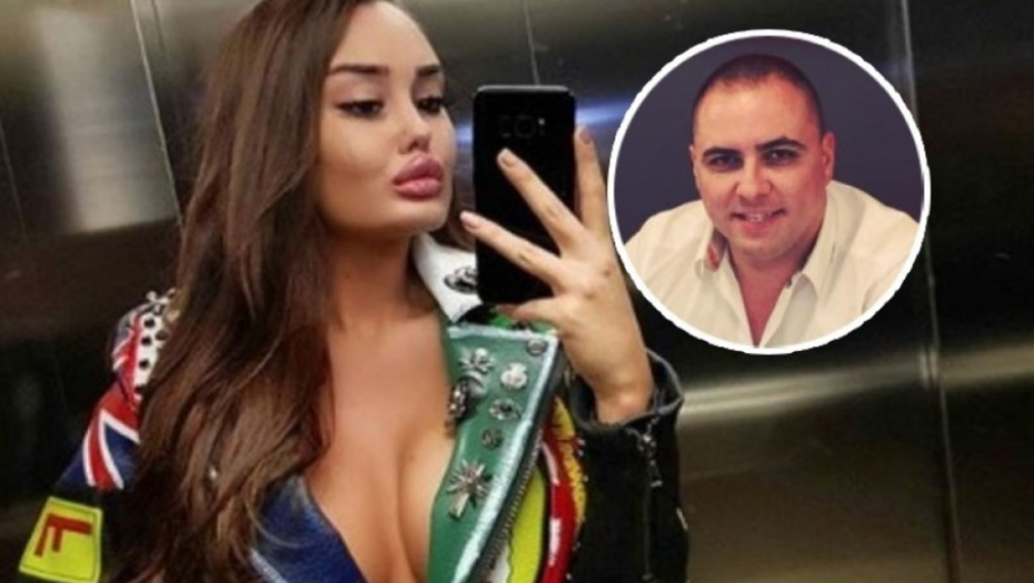 Ana Korać, Dragoljub Starčević