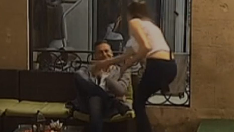 Milijana, Požgaj, Parovi