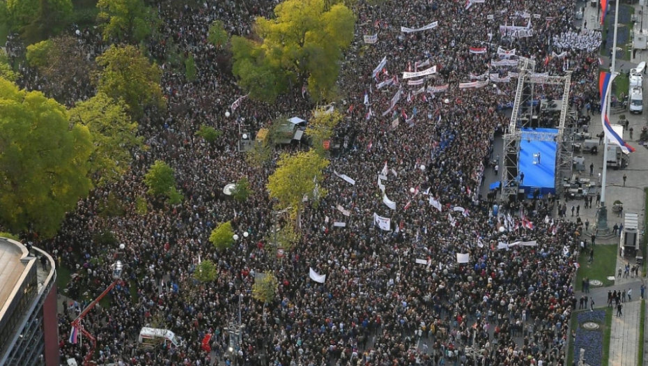 Budućnost Srbije