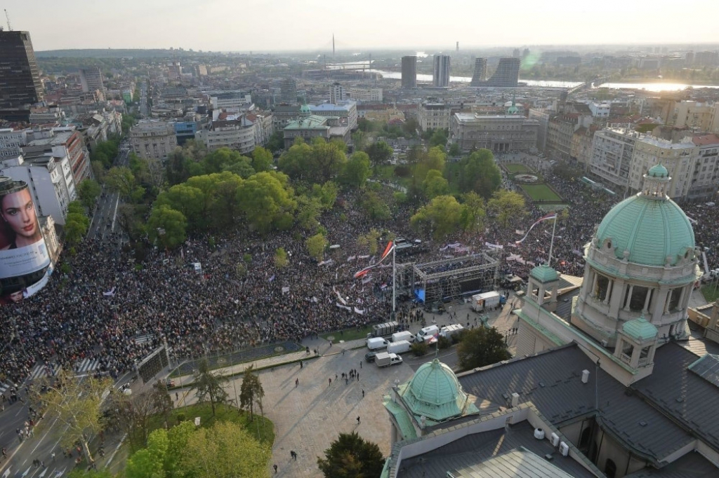 Budućnost Srbije