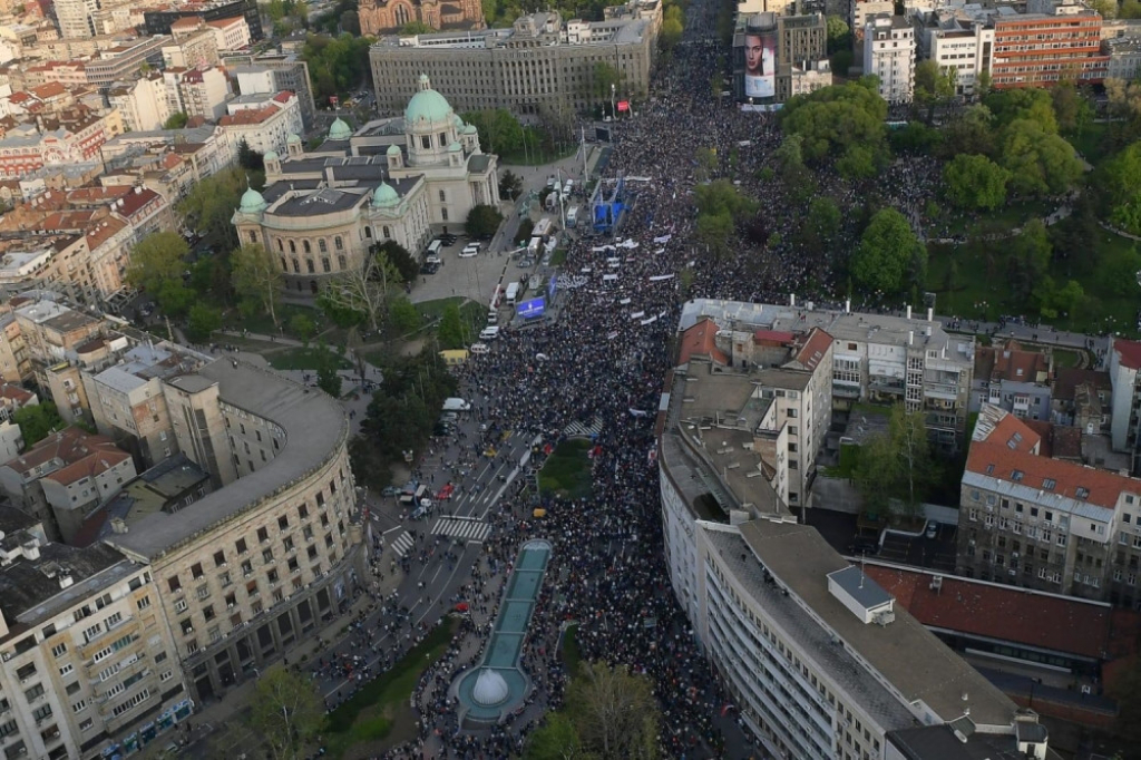 Budućnost Srbije