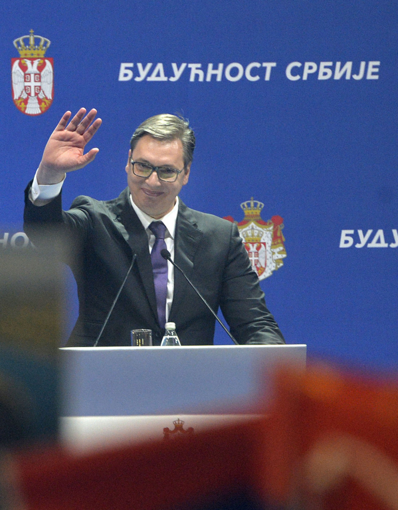 Aleksandar Vučić