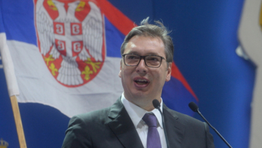Aleksandar Vučić, Budućnost Srbije