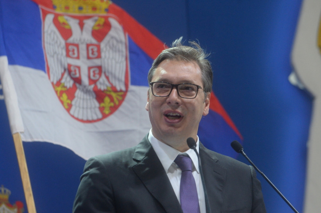 Aleksandar Vučić, Budućnost Srbije