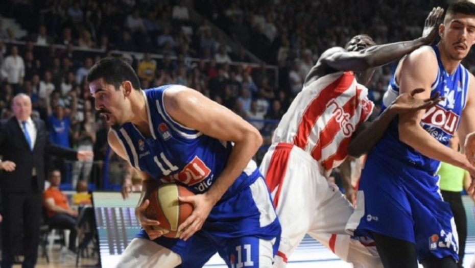 Budućnost - Crvena zvezda