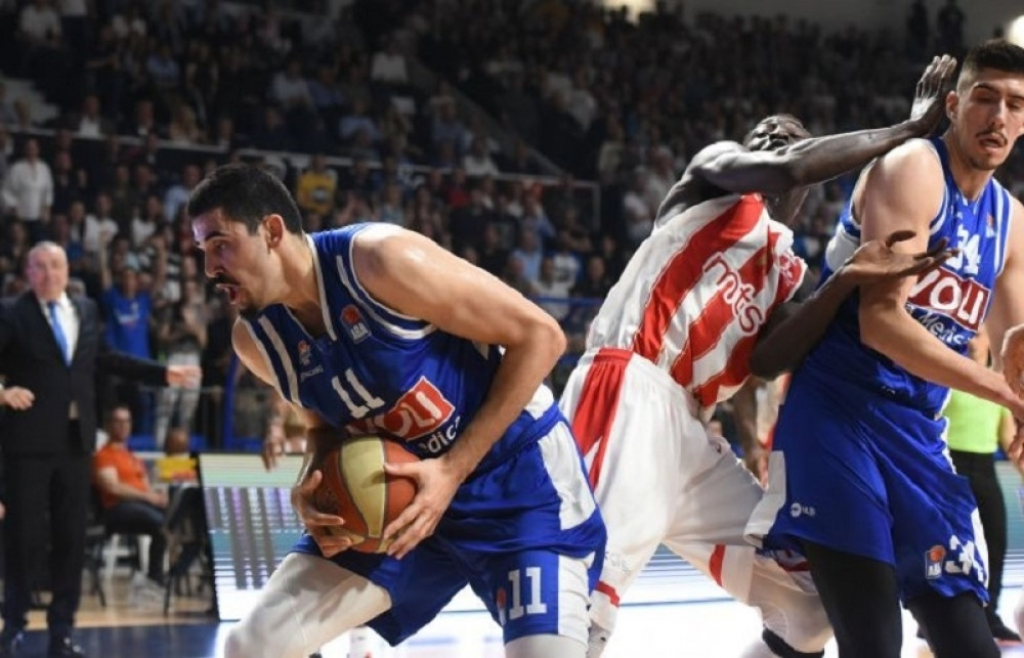 Budućnost - Crvena zvezda