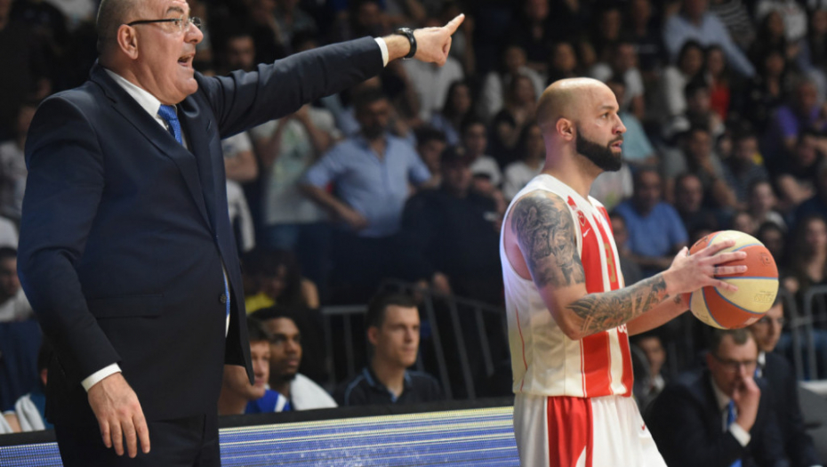 Jasmin Repeša, trener Budućnosti