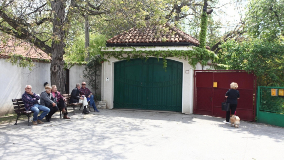 Mira Marković, Požarevac, Slobodan Milošević