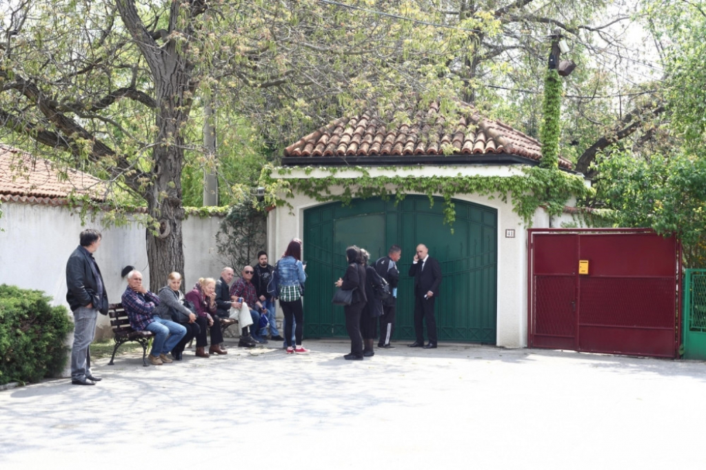 Mira Marković, Požarevac, Slobodan Milošević